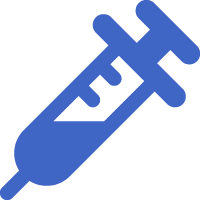 Syringe icon