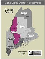 CHRONIC DISEASE - CARDIOVASCULAR DISEASE - CENTRAL DISTRICT PROFILE - CLICK TO DOWNLOAD DOCUMENT