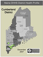 DEMOGRPAHICS - SOCIOECONOMIC STATUS - CUMBERLAND DISTRICT PROFILE - CLICK TO DOWNLOAD DOCUMENT