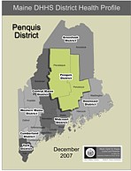 ENVIRONMENTAL HEALTH - PENQUIS DISTRICT PROFILE - CLICK TO DOWNLOAD DOCUMENT
