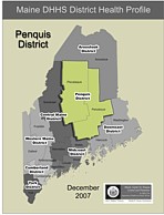 DEMOGRPAHICS - SOCIOECONOMIC STATUS - PENQUIS DISTRICT PROFILE - CLICK TO DOWNLOAD DOCUMENT