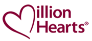 Million Hearts logo