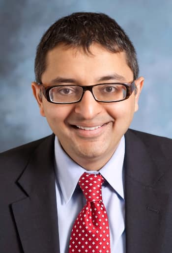 Photo of Dr. Nirav D. Shaw, Director, Maine CDC