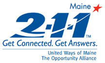 2-1-1 logo