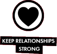 Keep Relationships strong
