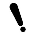 exclamation poin