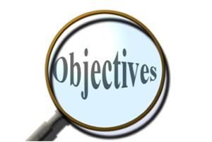 objectives picture