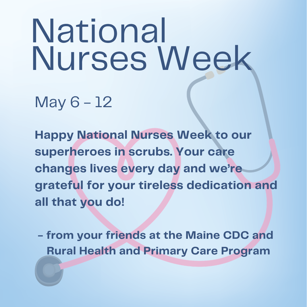 National Nurses Week