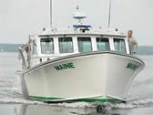 Maine Boat