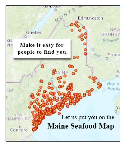 Seafood Map