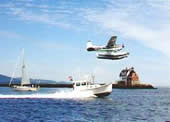 Marine Patrol Plane