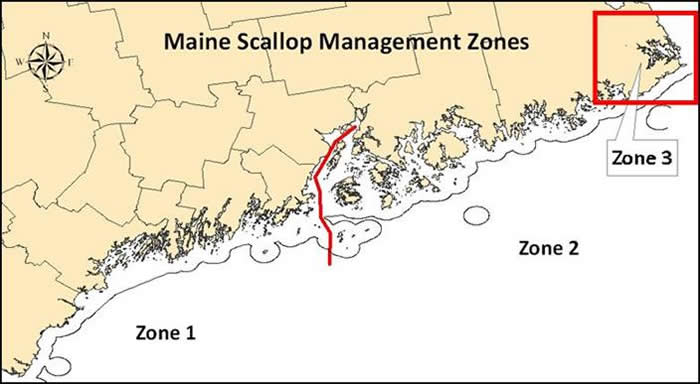 zones