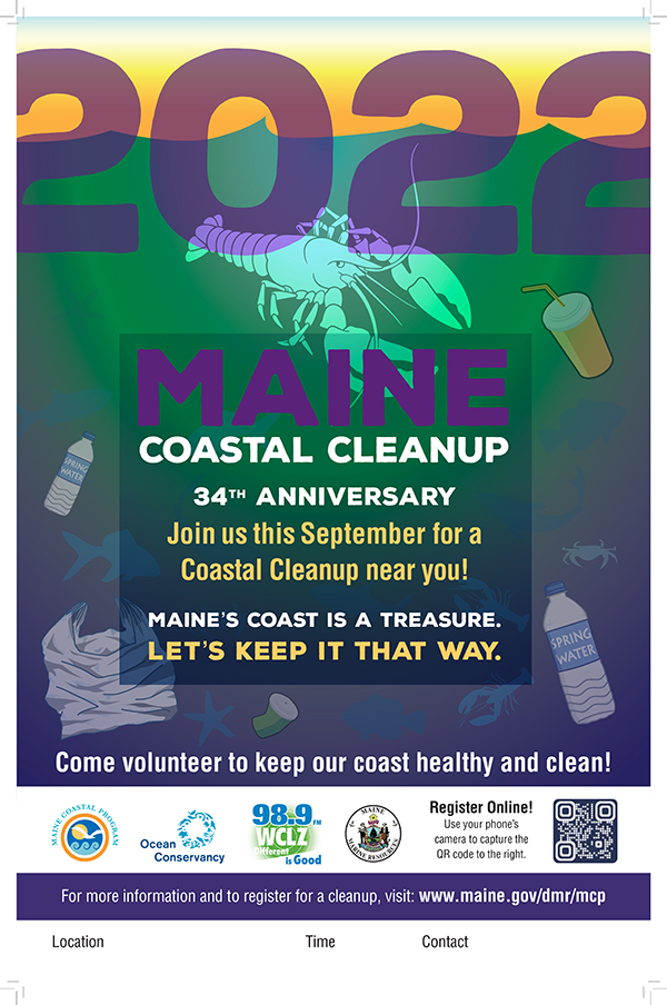 Cleanup poster