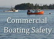 Commercial fishing safety