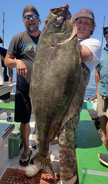 Jon Place Halibut