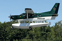 Marine Patrol Plane