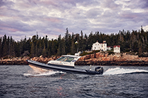 Marine Patrol Protector