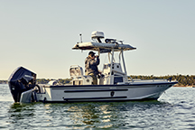 Marine Patrol Surveillance