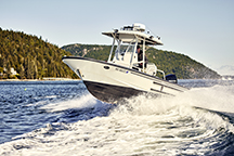 Patrol Vessel Whaler