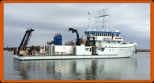 Offshore Survey Vessel