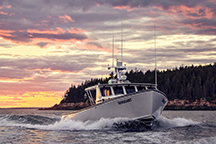 Patrol Vessel Sergeant