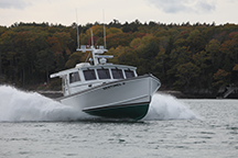 Patrol Vessel Sentinel