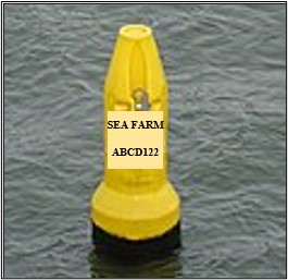 Sample marking device image