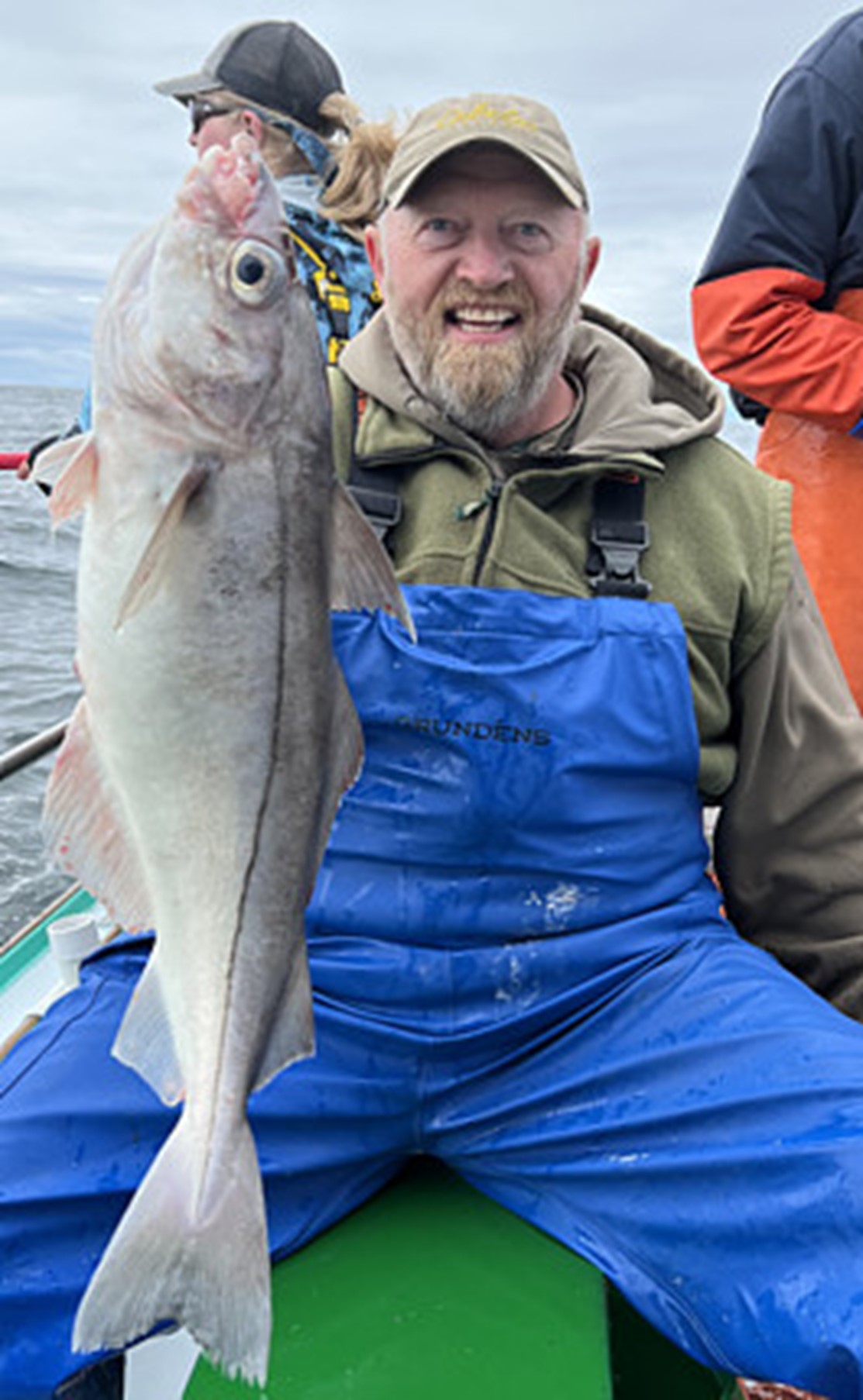 David Symes Haddock