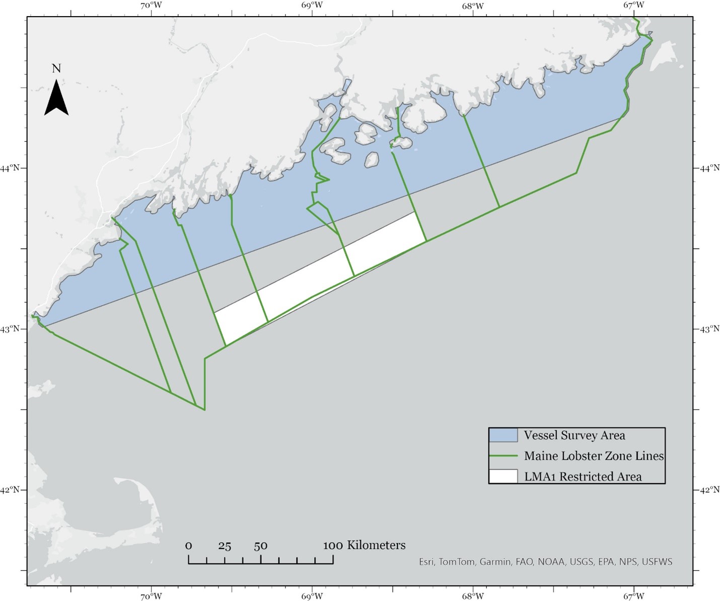 Vessel Survey
