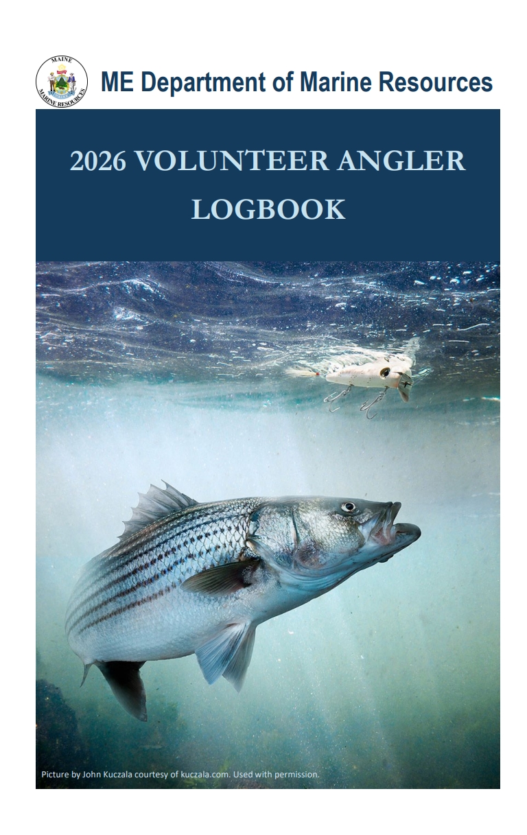 2026 VAL logbook first page