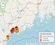 Phytoplankton Map and Data and PSP Forecast