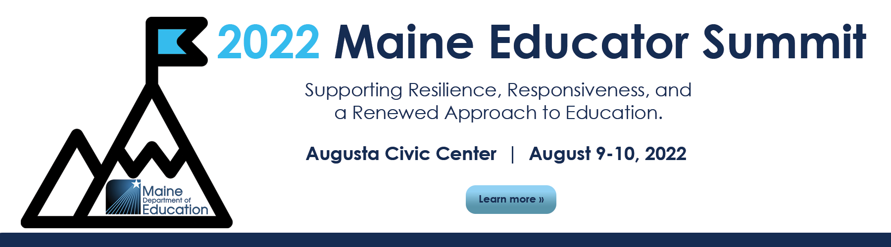 2022 Maine Educator Summit
