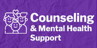 counseling and mental health support icon