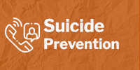 Suicide Prevention Icon