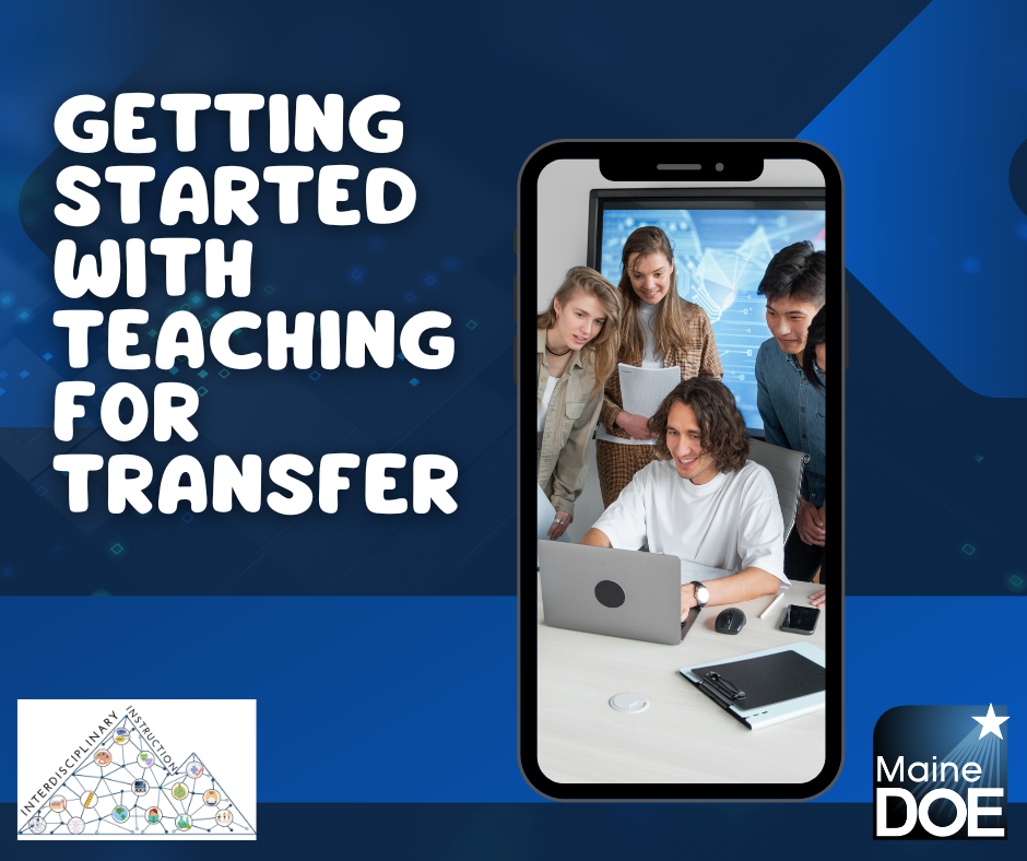 transfer of learning