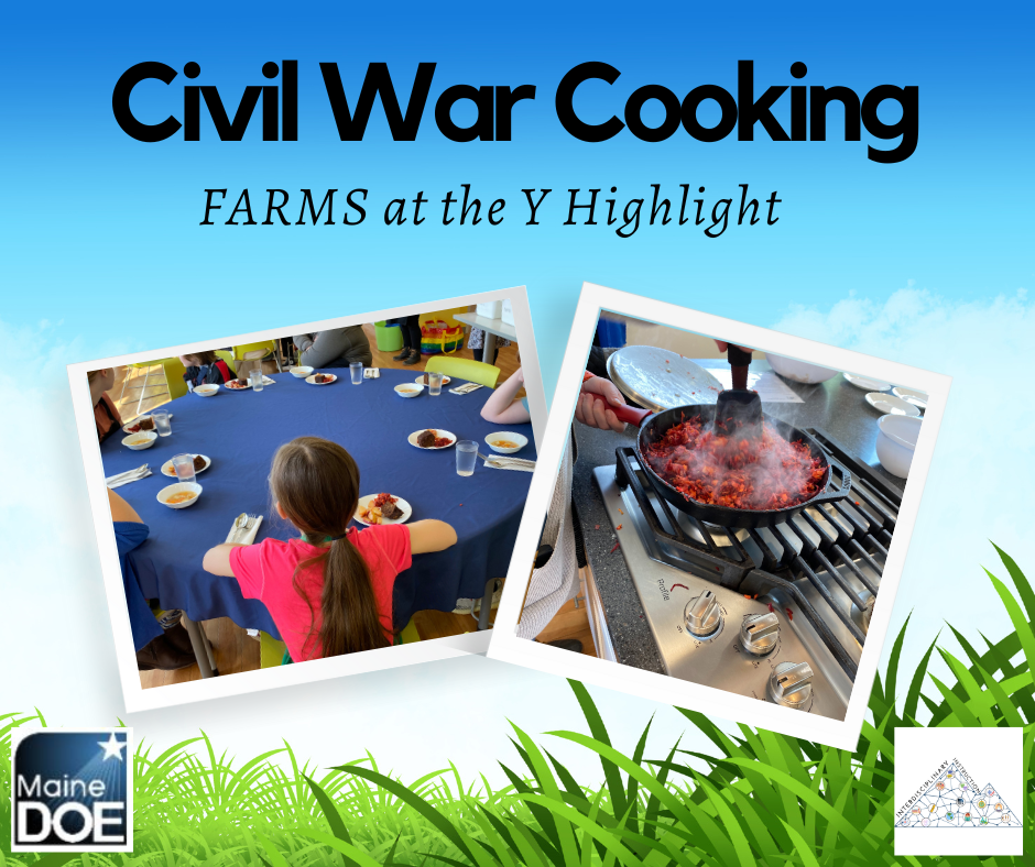 Civil war cooking