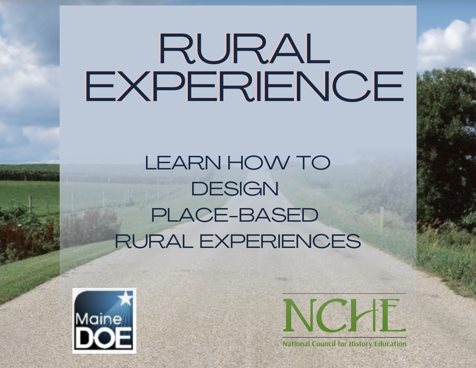 The rural experience