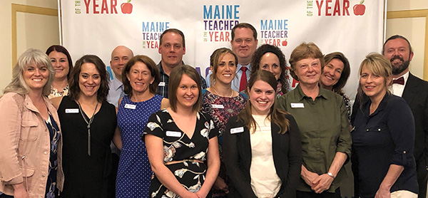 2019 County Teachers of the Year