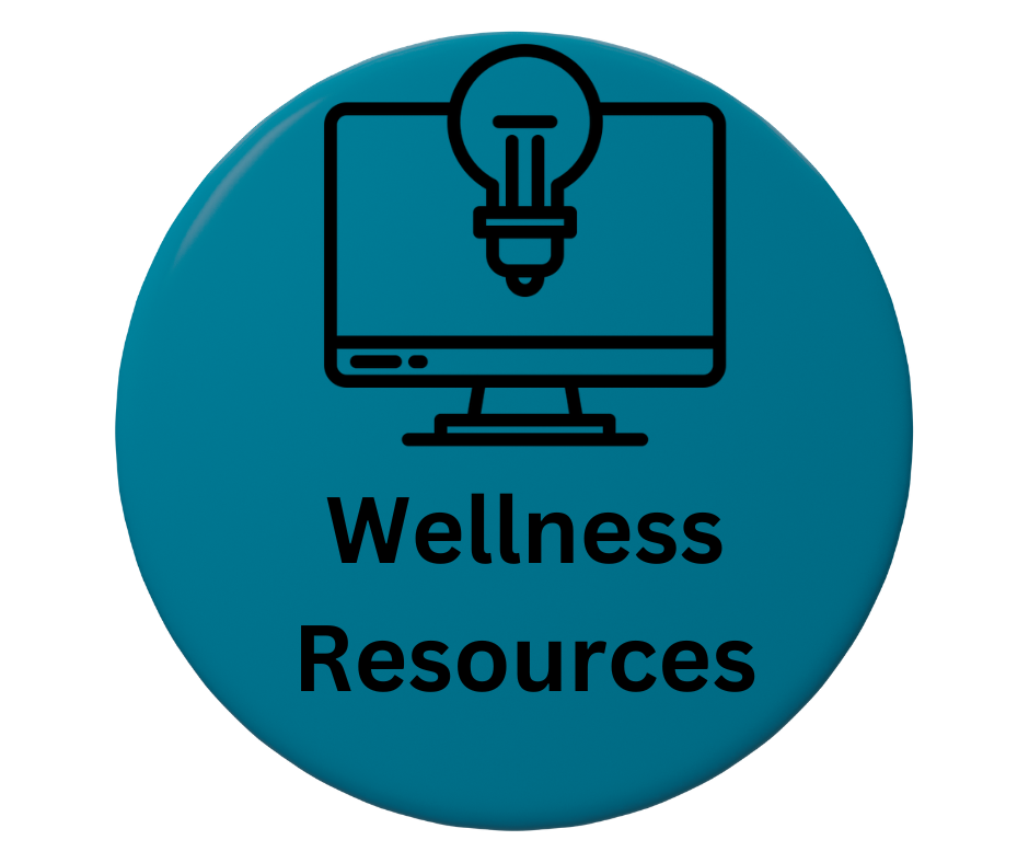 Wellness Resources button