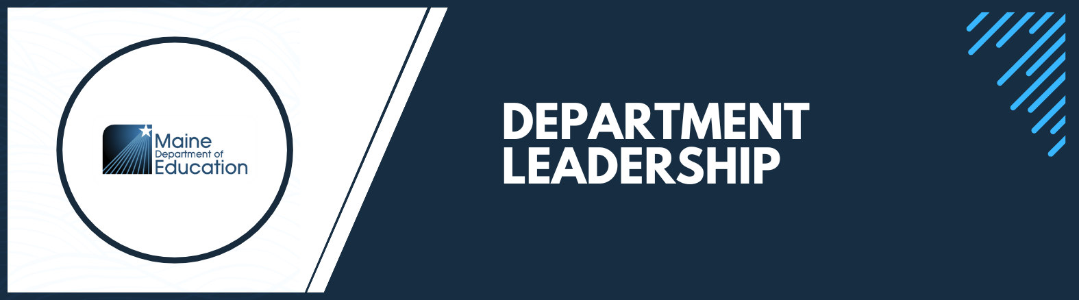 Leadership Banner