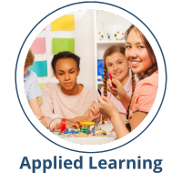 Applied Learning button