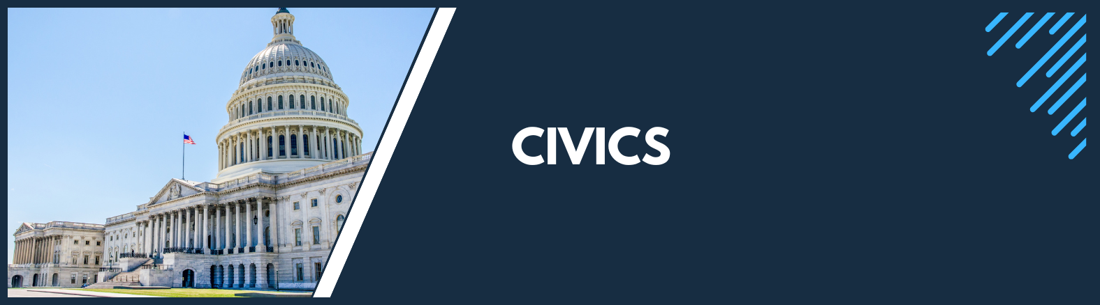 Civics Banner
