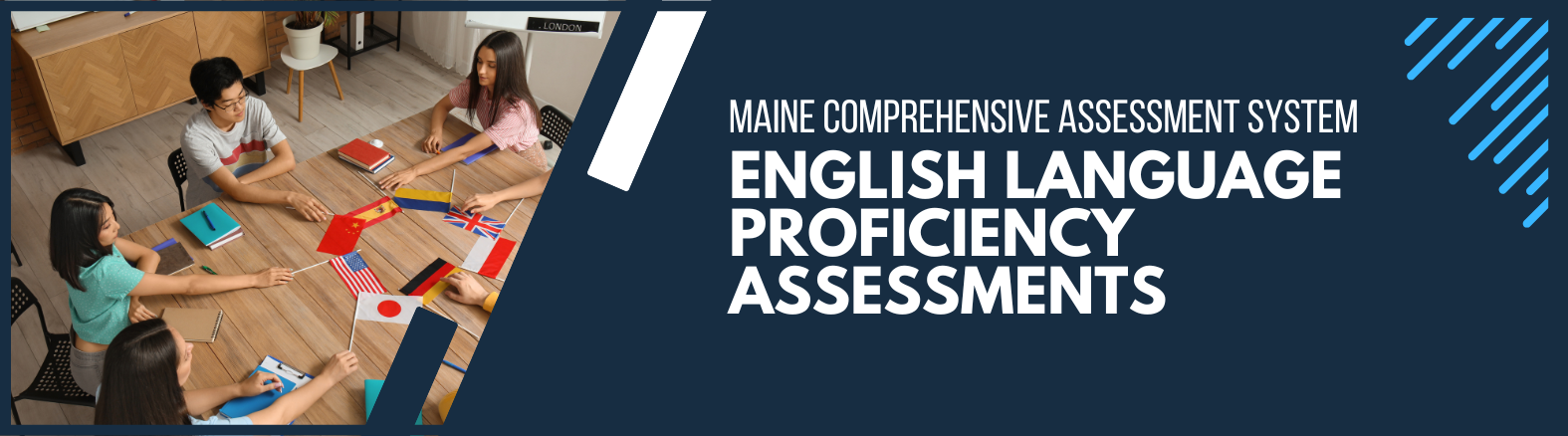 English Proficiency Banner