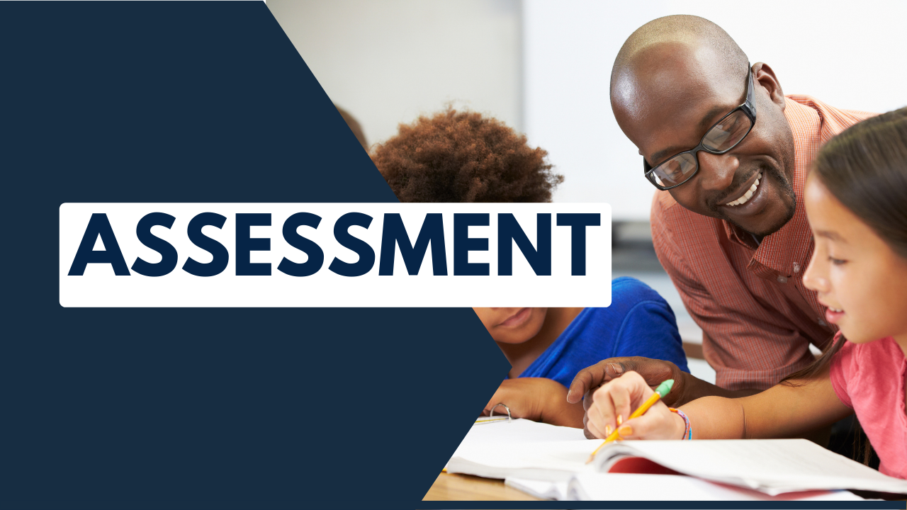 Assessment Banner