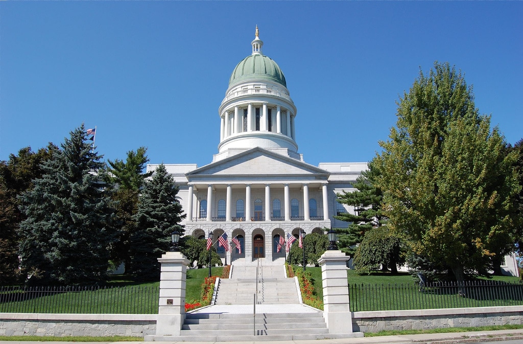 Augusta Maine State House