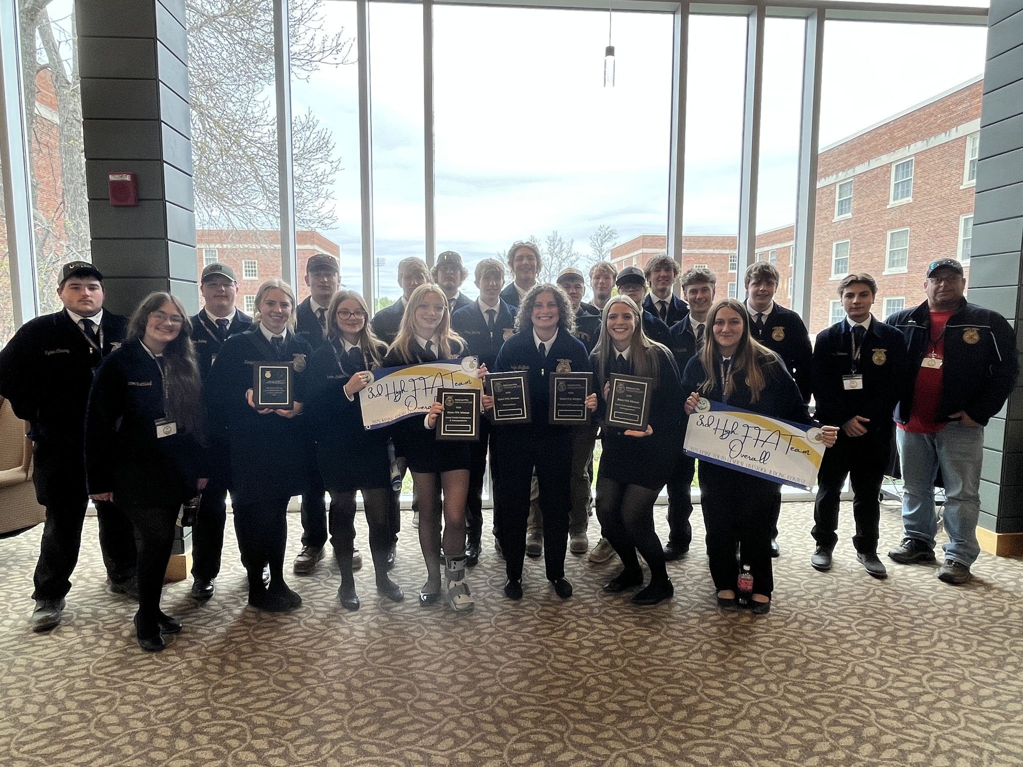 FFA Officers 