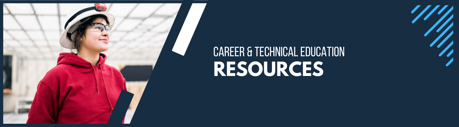 CTE Resource Banner