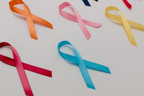 Cancer Ribbon