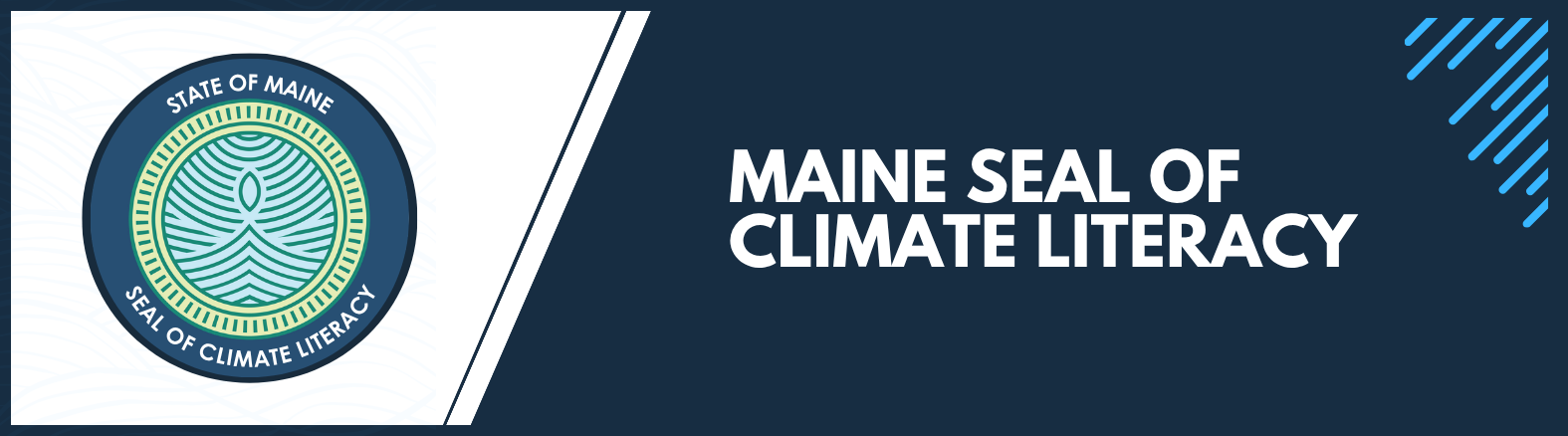 Climate Literacy Banner
