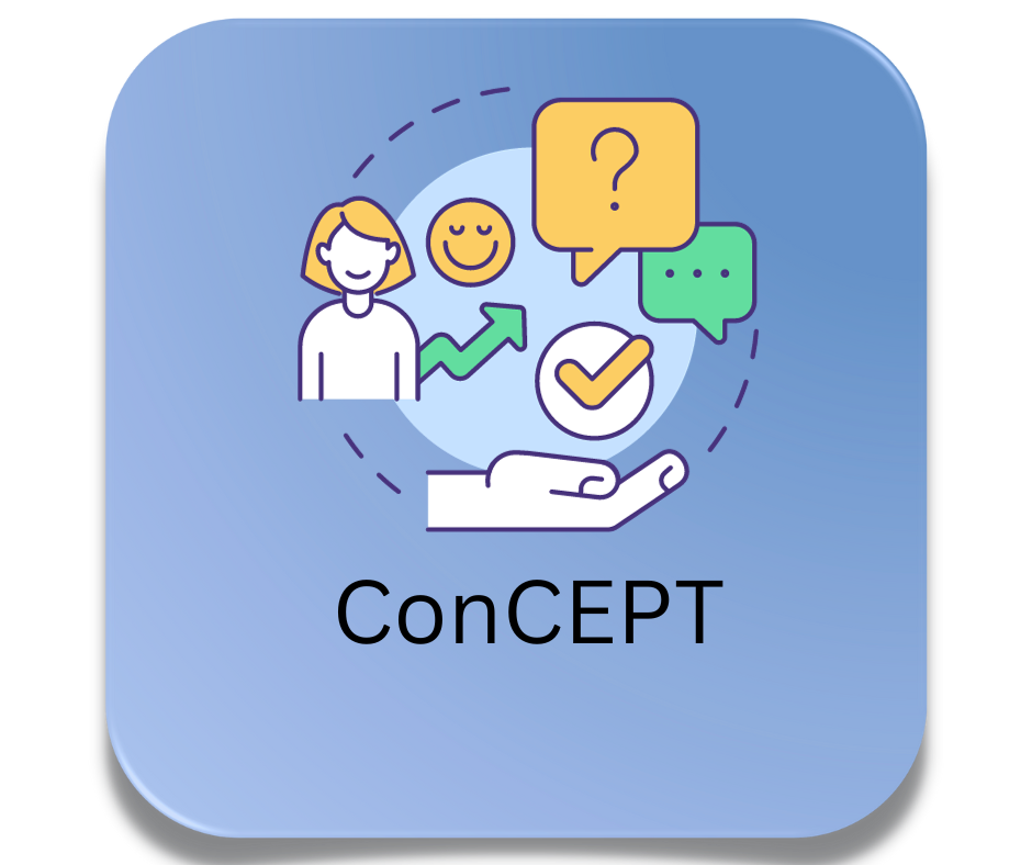 Connect with the concept program